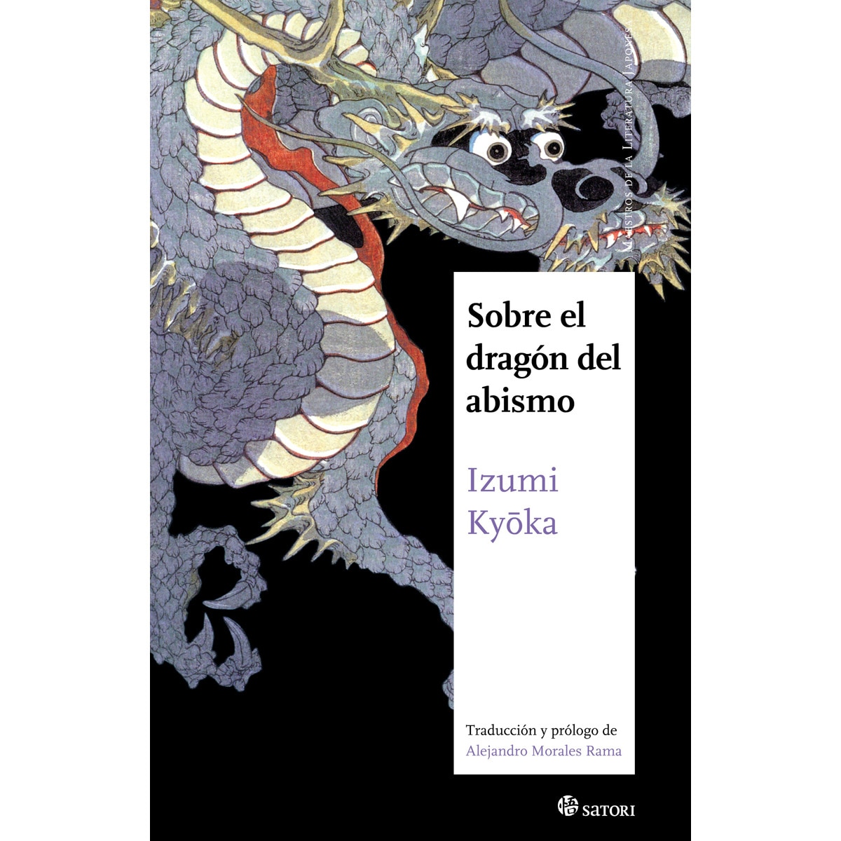 Sobre El Dragón Del Abismo 1