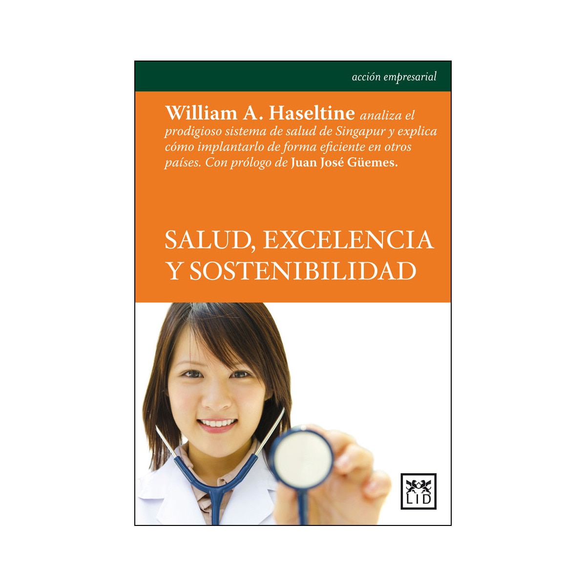 Salud. Excelencia Y Sostenibilidad 1