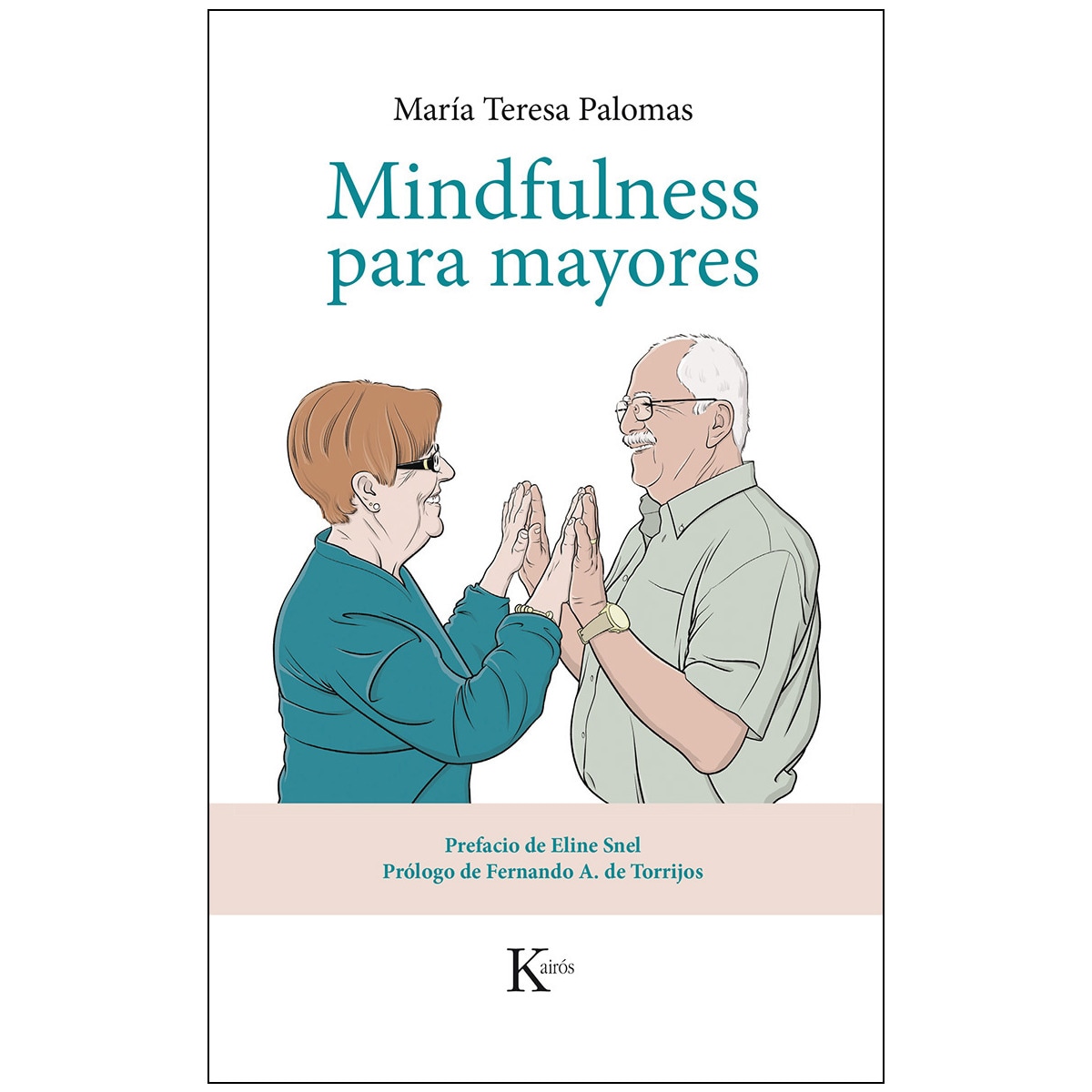 Mindfulness para mayores(Tapa blanda) 1