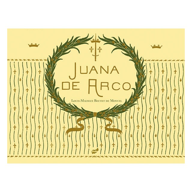 Juana de Arco (Capa dura) 1