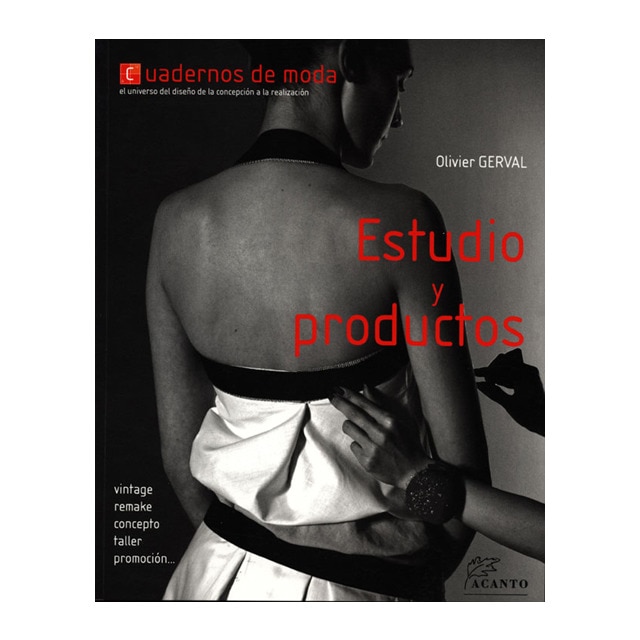 Estudio y productos: Cuadernos de moda (Capa mole com abas) 1