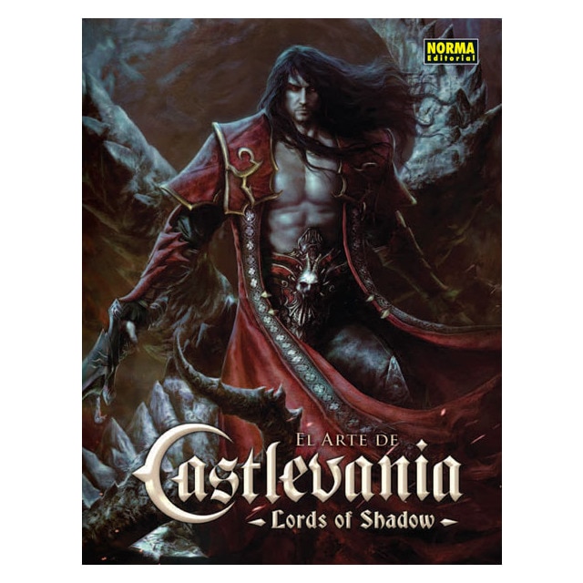 El Arte De Castlevania (Tapa Dura) 1