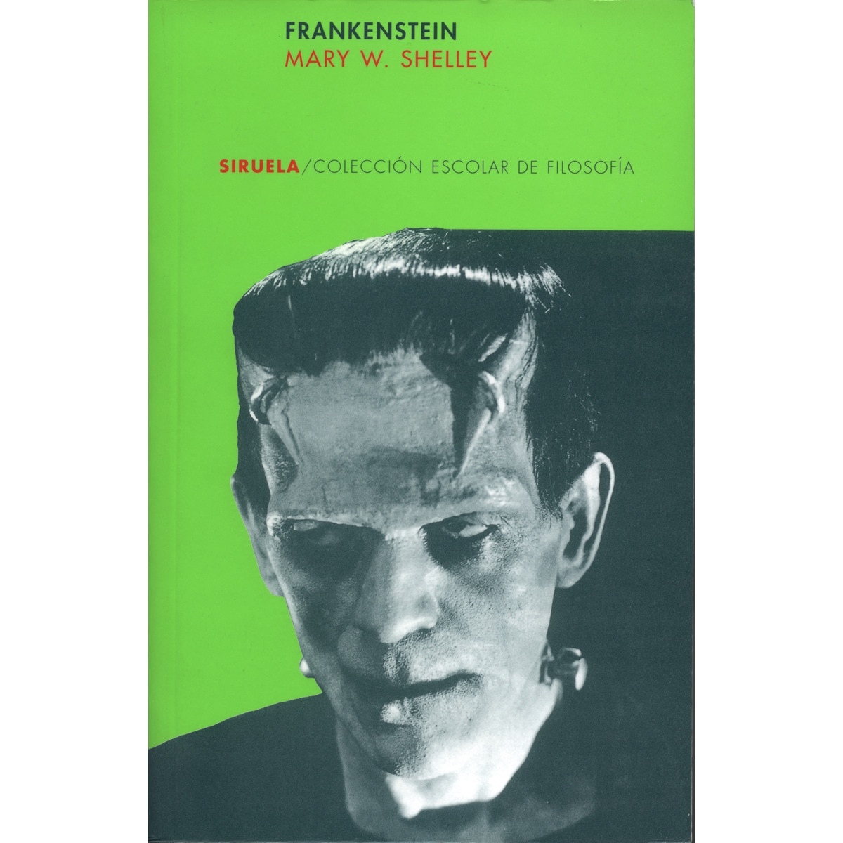 Frankenstein: o el moderno Prometeo (Capa mole) 1