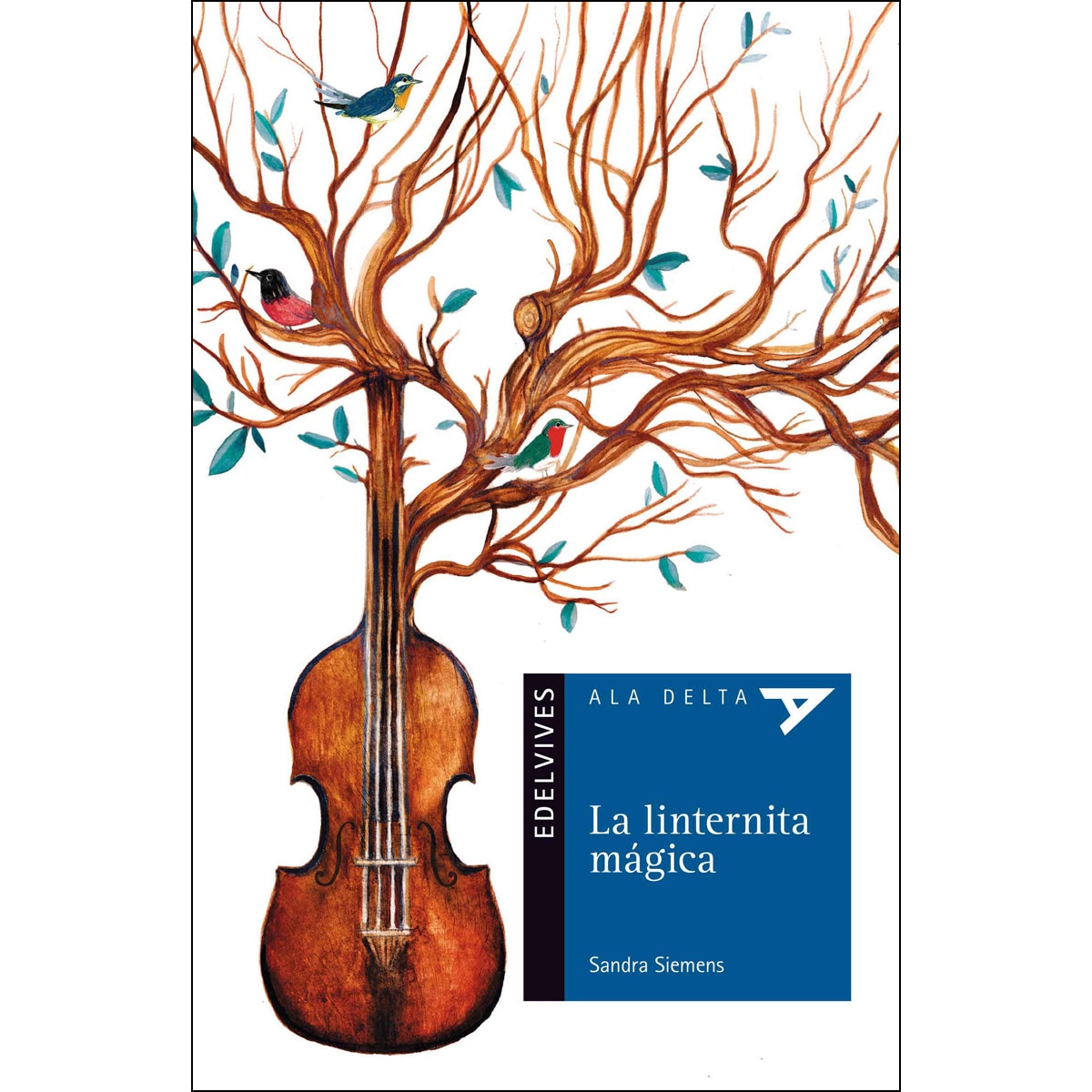 La linternita mágica(Tapa blanda) 1