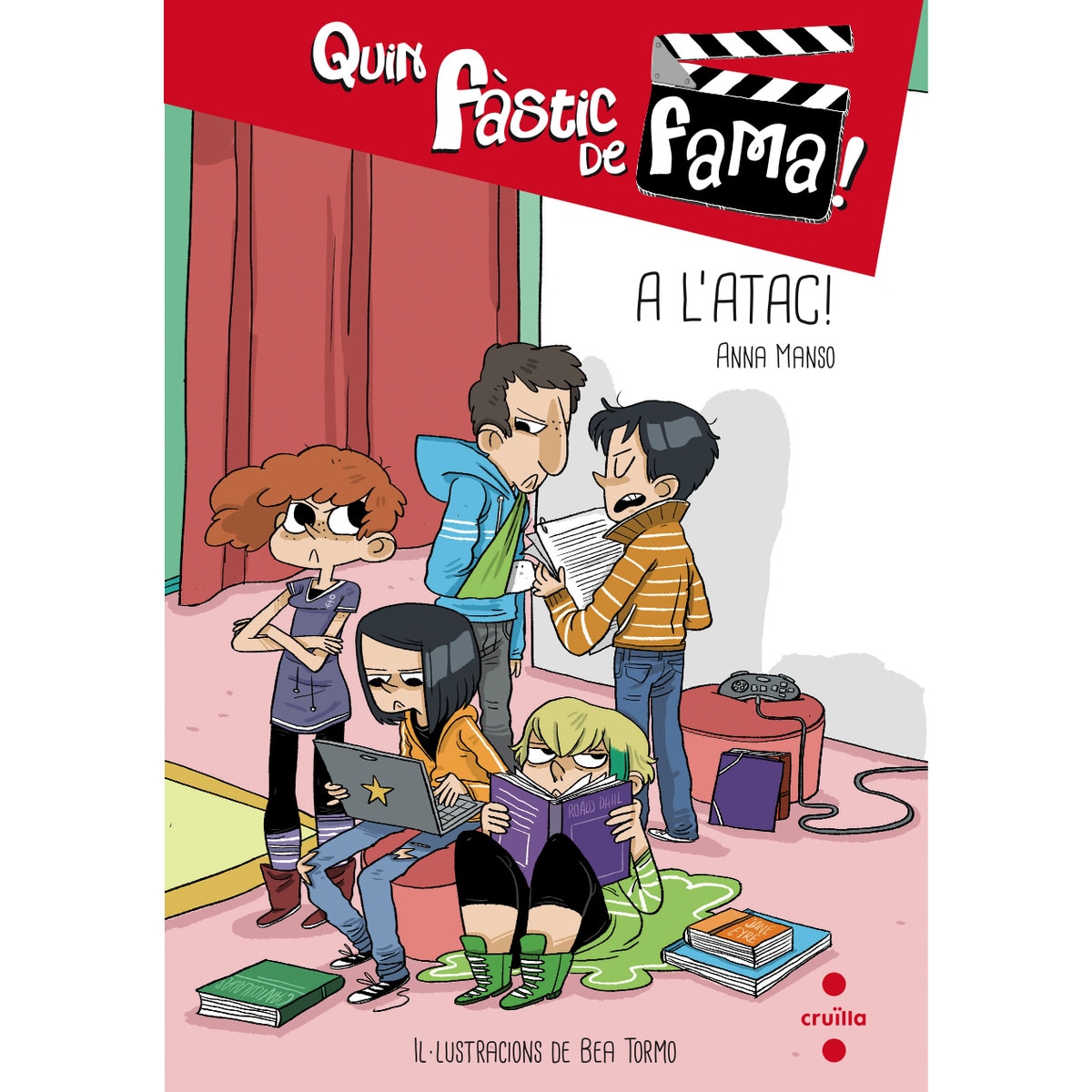 A l'atac!(Tapa blanda) 1
