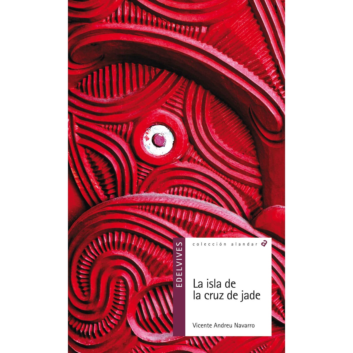La isla de la cruz de jade(Tapa blanda) 1