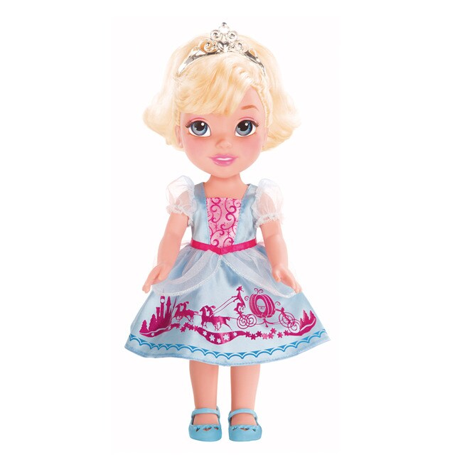 muñeca cenicienta el corte ingles