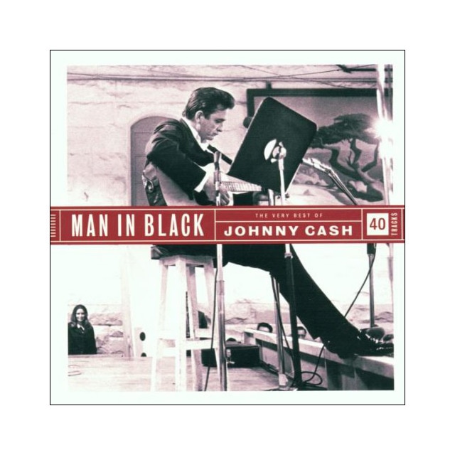 Imagen 0 de Man In Black / The Very Best Of Johnny Cash (CD)