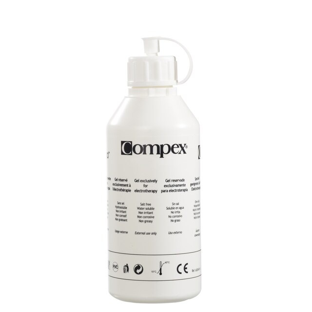Imagem 0 de Gel condutor para eléctrodos 250 g Compex
