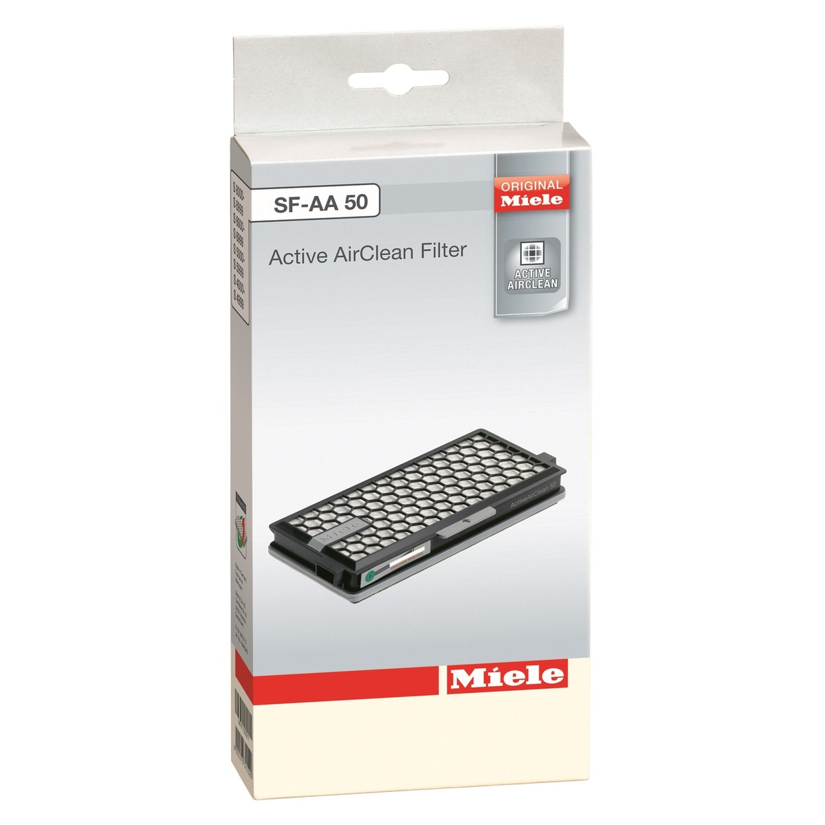Acessório Filtro Miele Active AirClean SF-AA-50 1