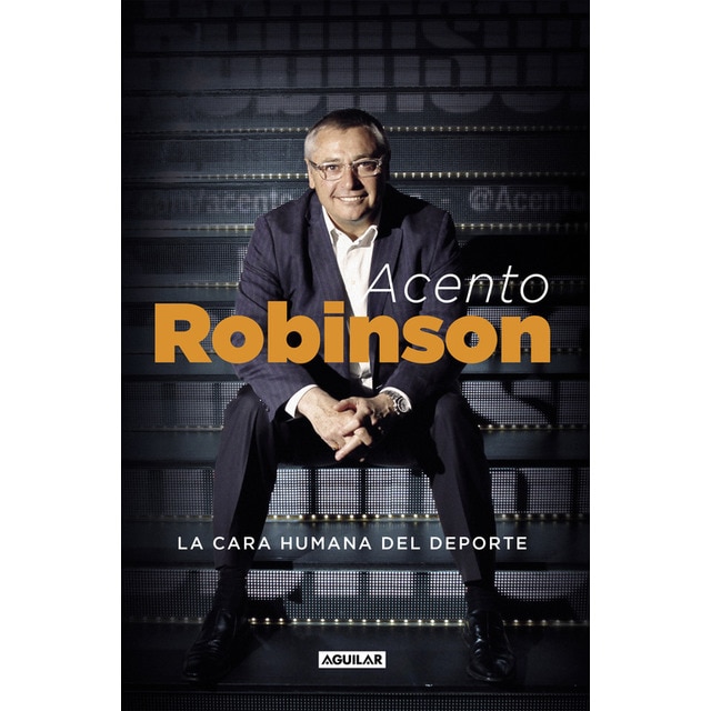 Imagem 0 de Acento Robinson: El lado humano del deporte (Capa mole)