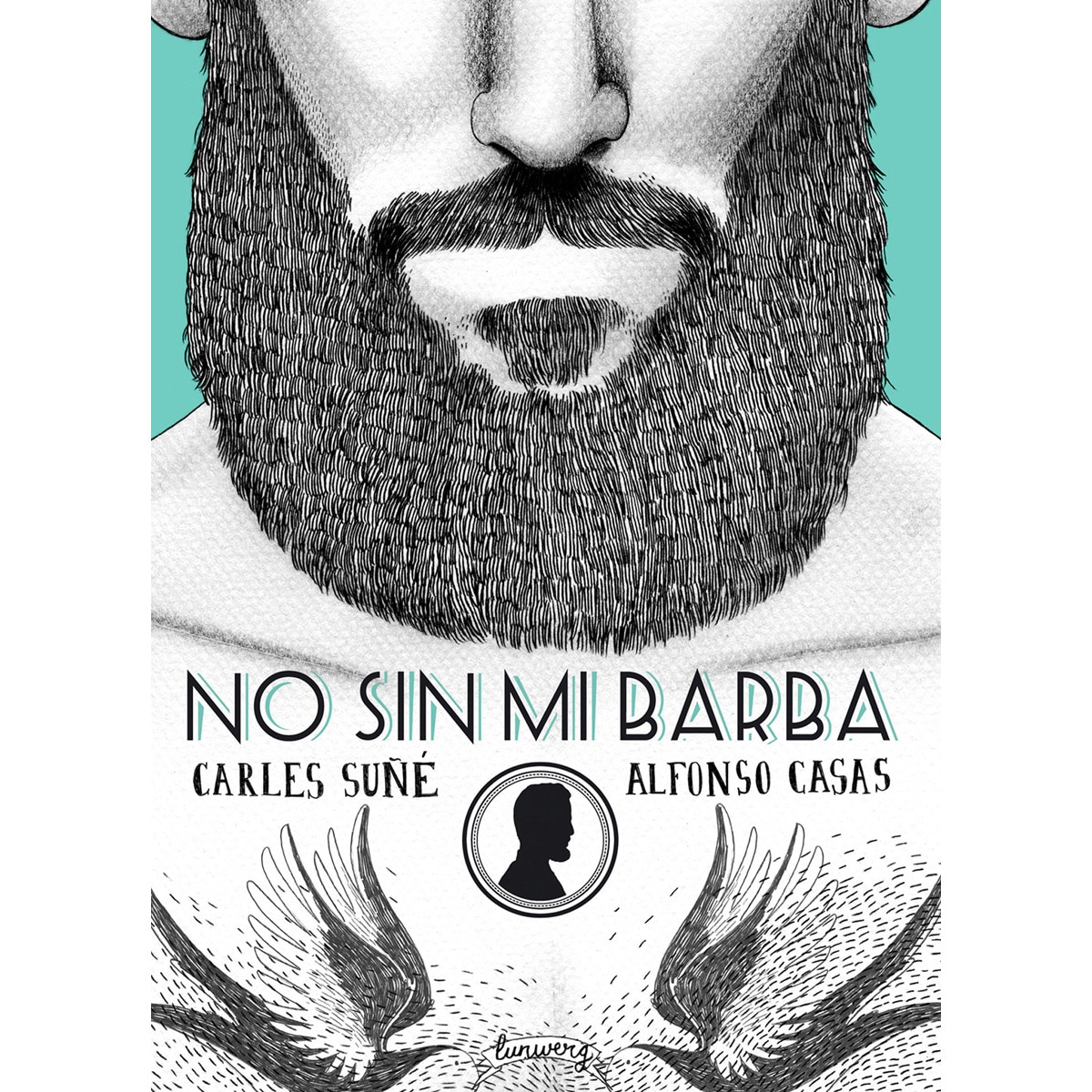 Imagem 0 de No sin mi barba(Tapa dura)
