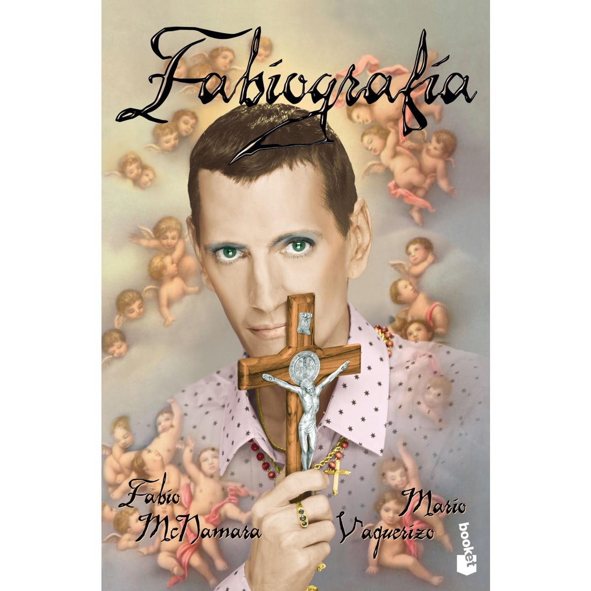 Imagen 0 de Fabiografía (Bolsillo) (Tapa blanda)