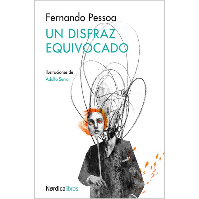 Un disfraz equivocado(Tapa blanda) 1