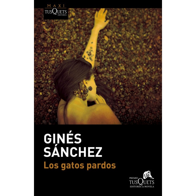 Imagen 0 de Los gatos pardos (Bolsillo) (Tapa blanda)