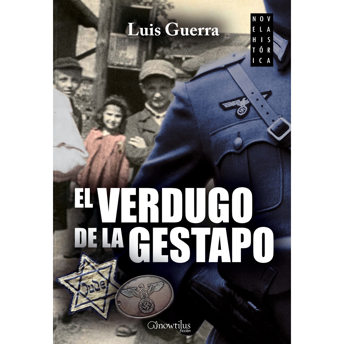 El verdugo de la gestapo 1