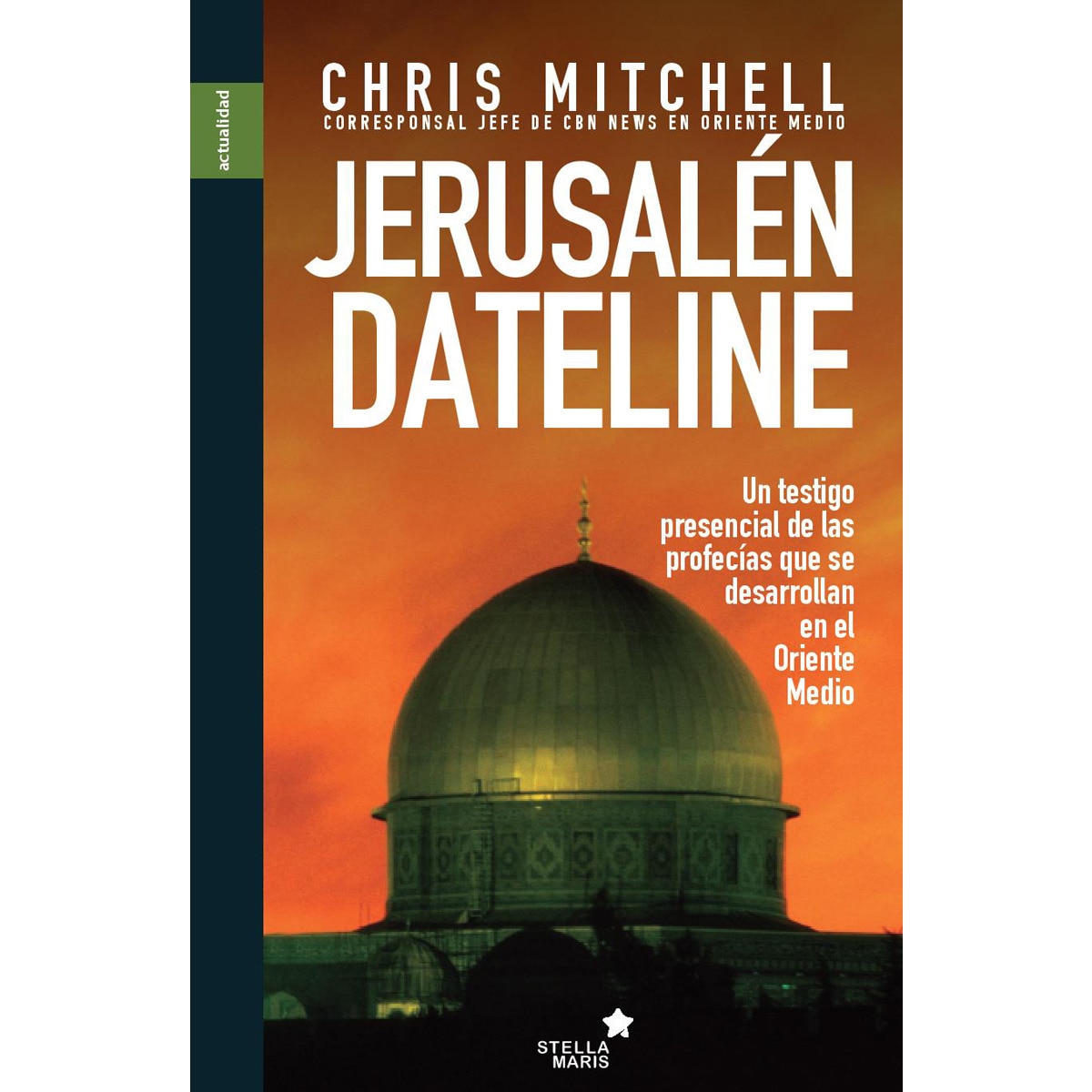 Imagem 0 de Jerusalen Dateline