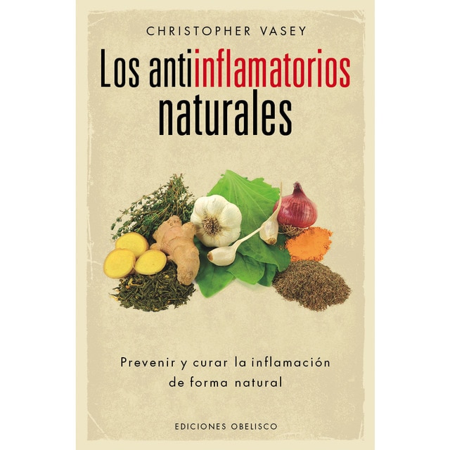 Los Antiinflamatorios Naturales 1