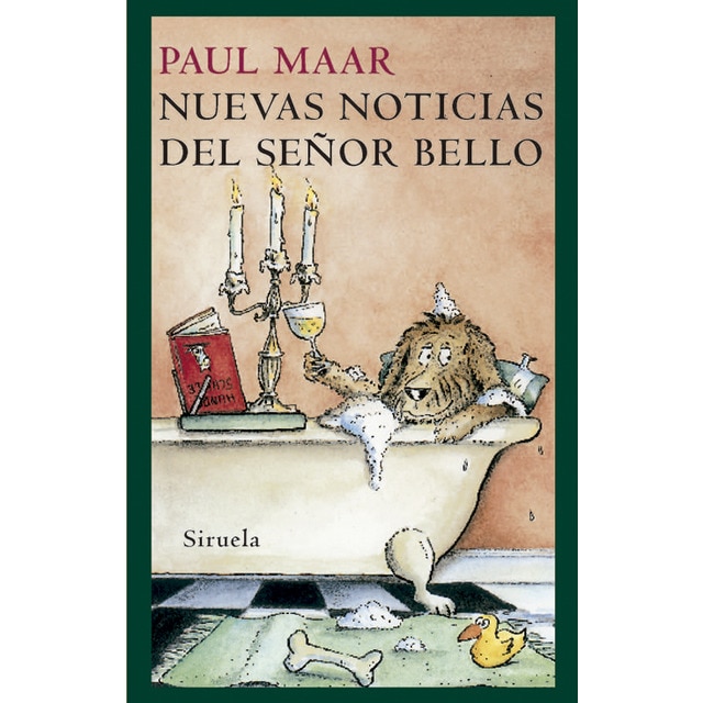 Nuevas noticias del señor Bello (Capa dura) 1