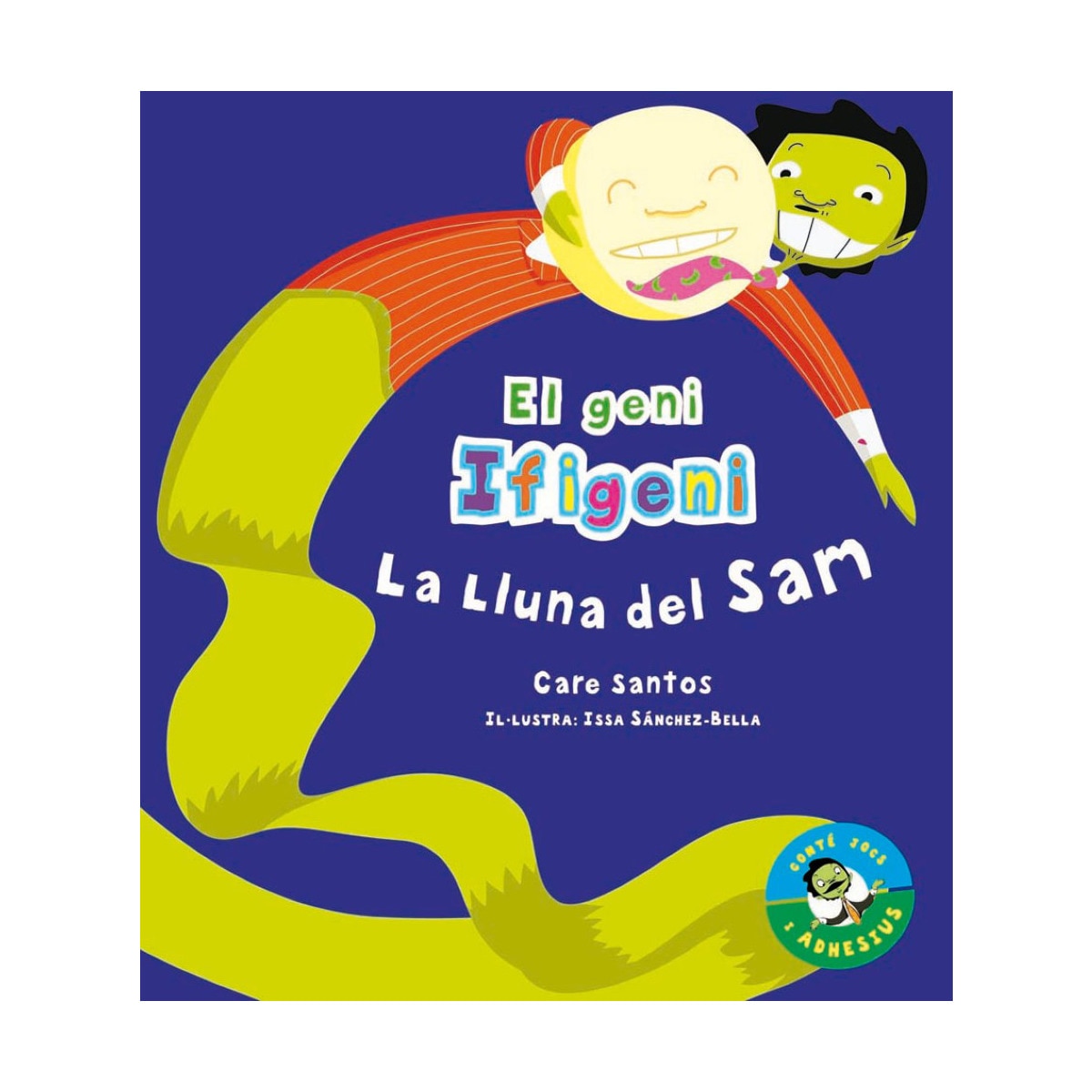 El Osito Polar. ¿A Dónde Vas. Lars? 1