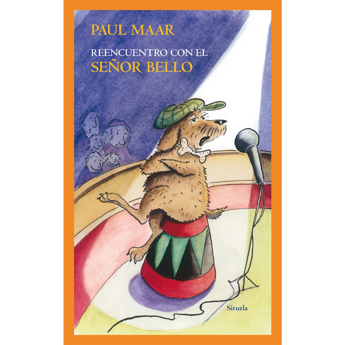 Reencuentro con el Señor Bello (Capa dura) 1