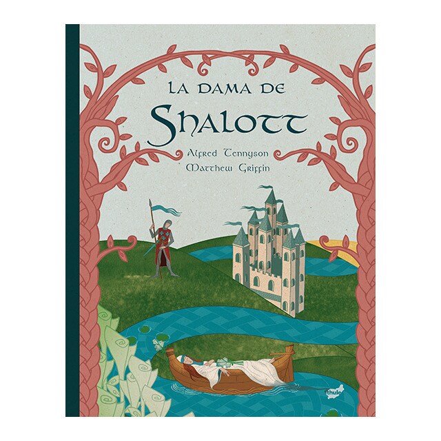 La dama de Shalott (Capa dura) 1