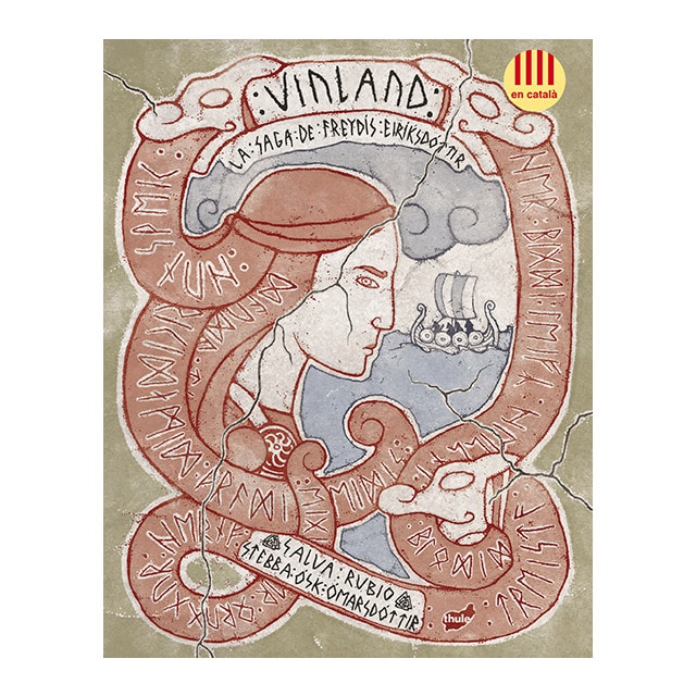 Imagen 0 de Vinland: La saga de Freydís Eiríksdóttir  (Tapa dura)