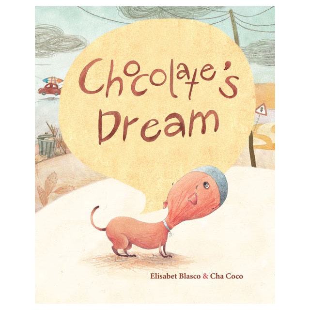 Chocolate's Dream (Capa dura) 1