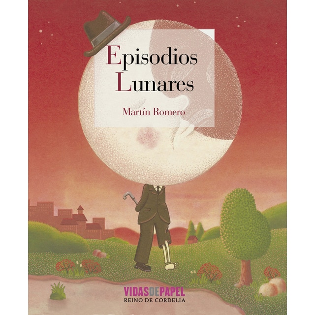 Imagen 0 de Episodios Lunares  (Tapa dura)