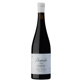 Vinho Tinto da Bairrada garrafa 75 cl - Poeirinho