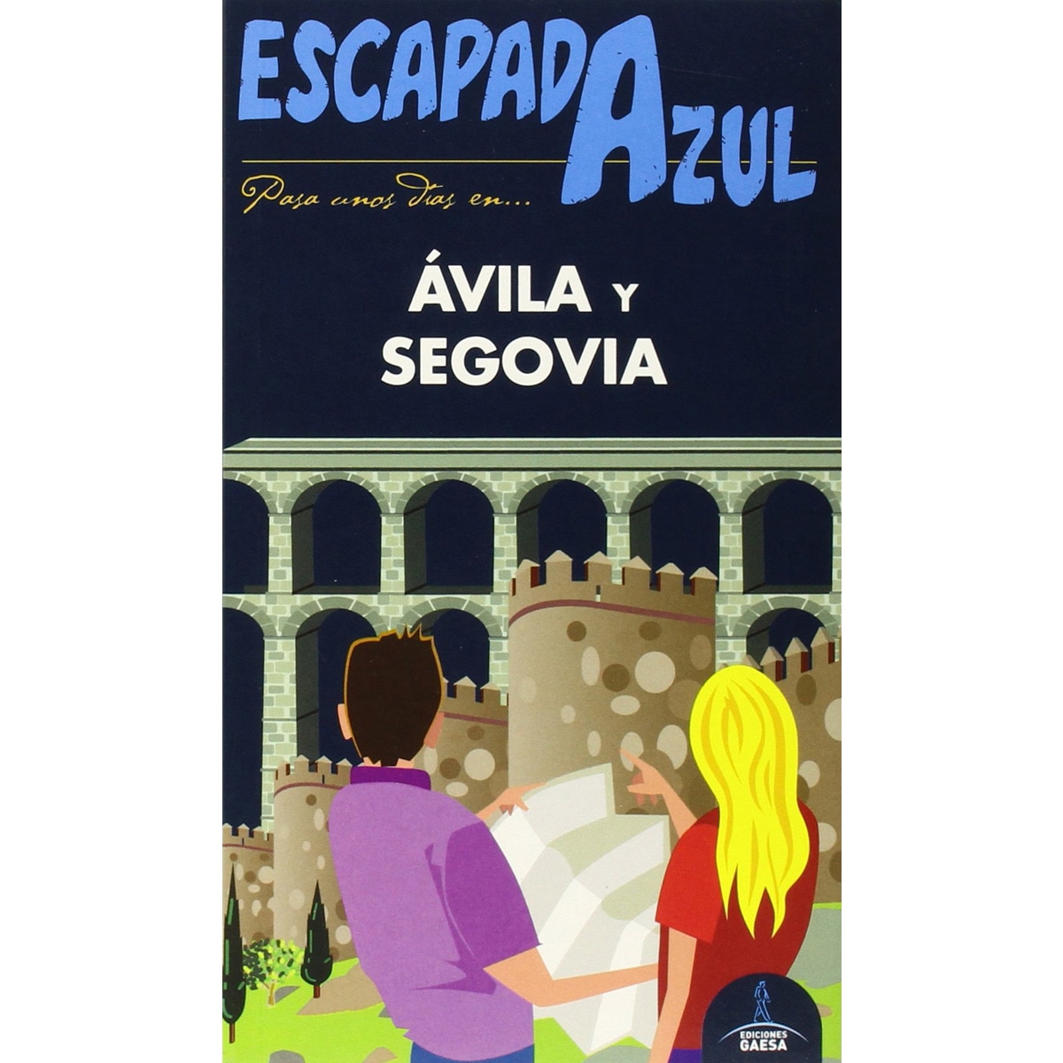 Imagem 0 de Ávila y segovia  escapada azul