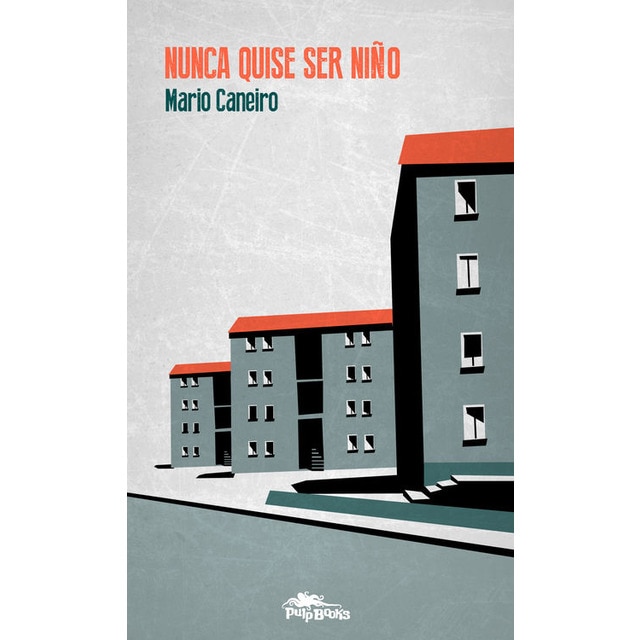 Imagen 0 de Nunca quise ser niño (Tapa blanda)