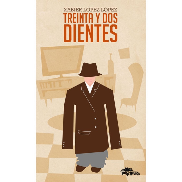 Imagen 1 de Treinta y dos dientes (Tapa blanda)