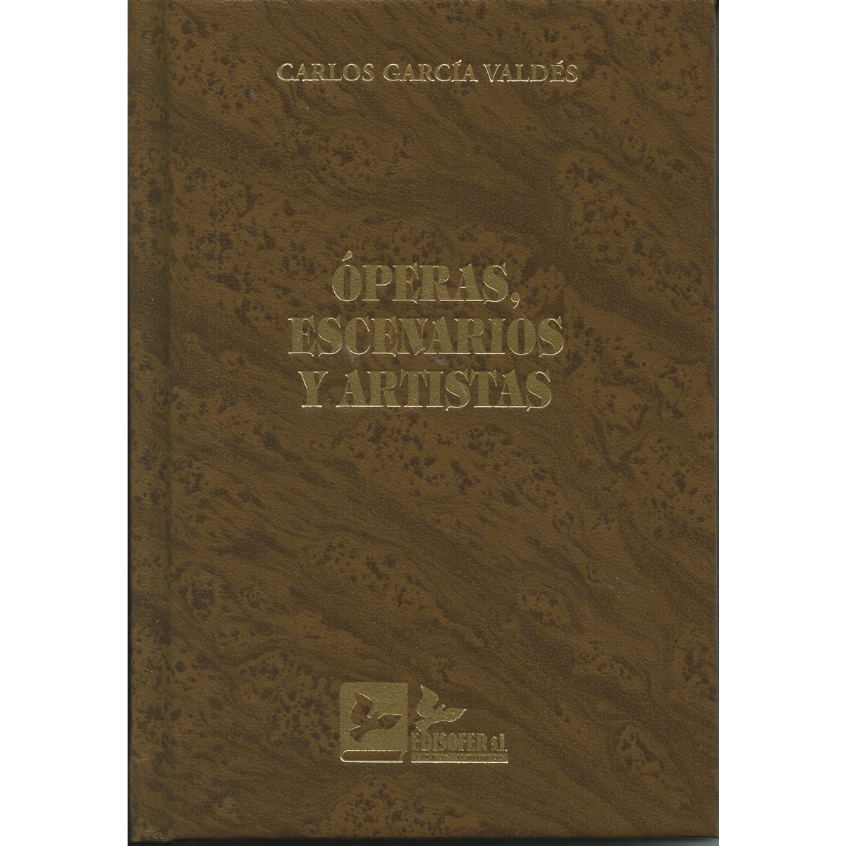 Imagem 0 de Óperas. Escenarios Y Artistas