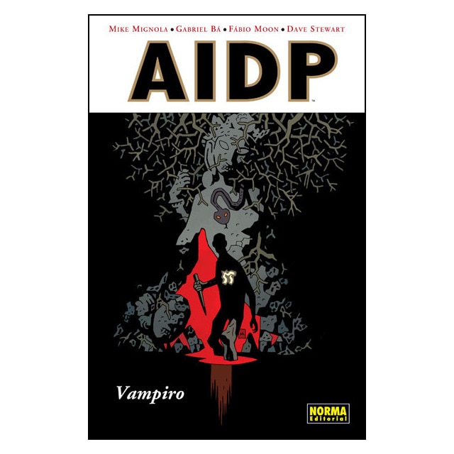 Imagem 0 de AIDP 23: Vampiro (Capa mole)
