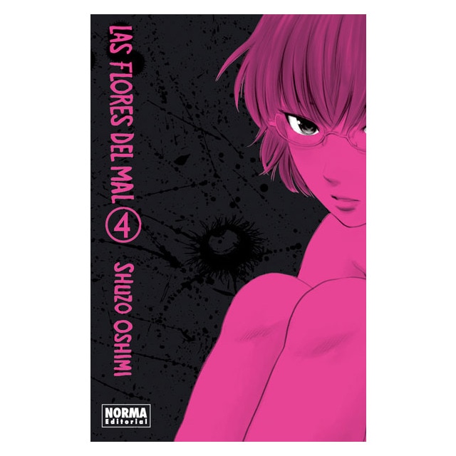 Imagen 0 de Las flores del mal 4 (Tapa blanda)