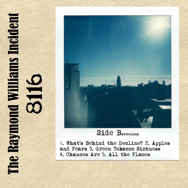 Imagen 0 de 8116 - Side Barcelona- (CD)