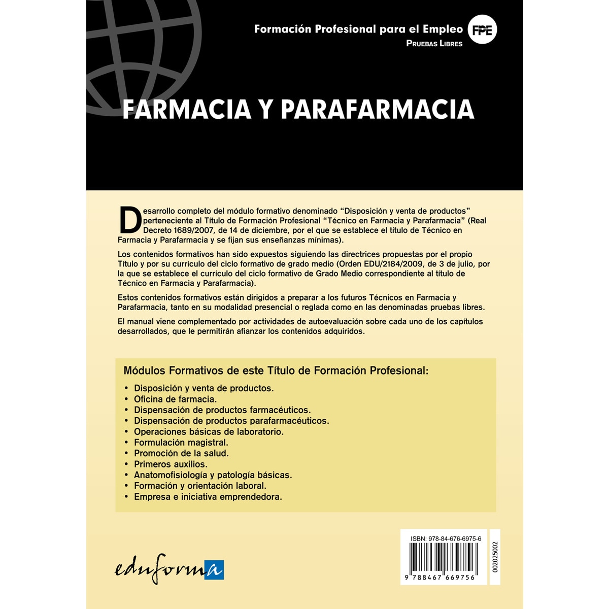 Pruebas libres para la obtención del