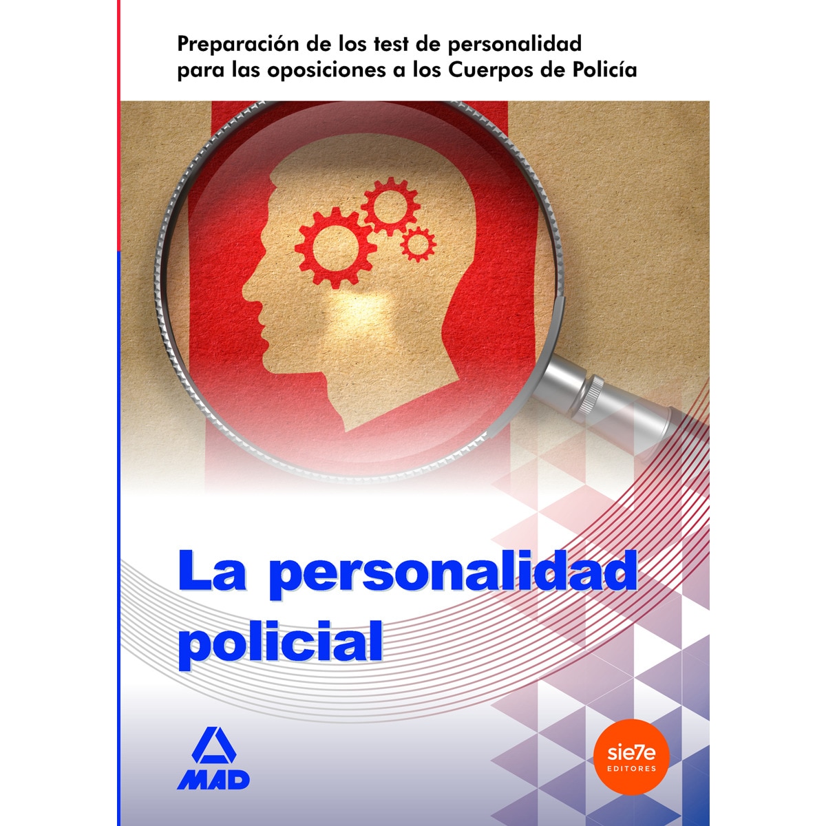 Imagem 0 de La personalidad policial