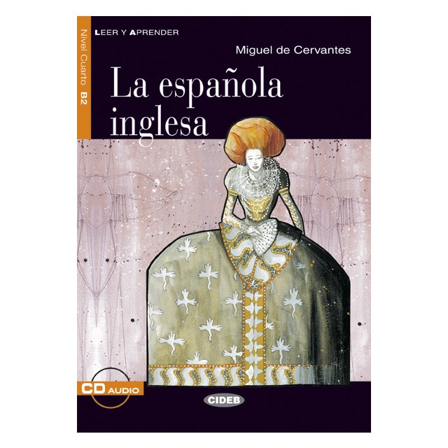 La española inglesa. Libro + cd (Tapa blanda) 1
