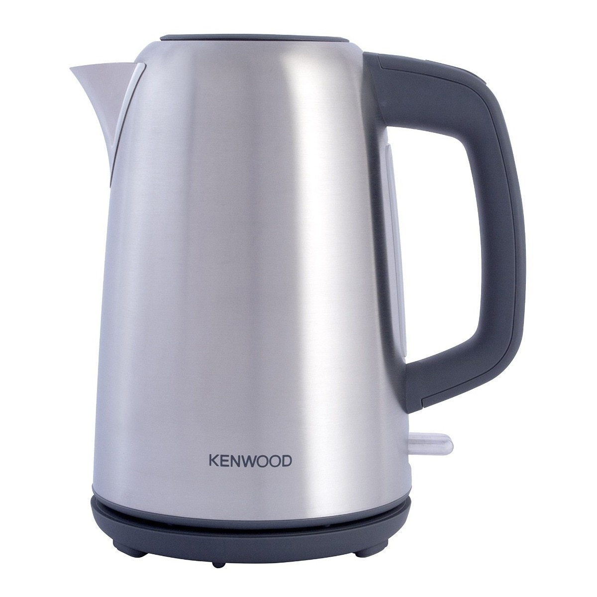 Jarro Elétrico Kenwood Scene SJM490 de 2200 W e de 1,7 Litros - Aço Inox Polido Inox-1