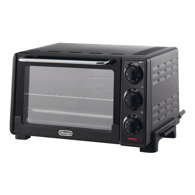 Comprar Horno de sobremesa De'Longhi EO20312 con 4 funciones de cocción ·  Hipercor