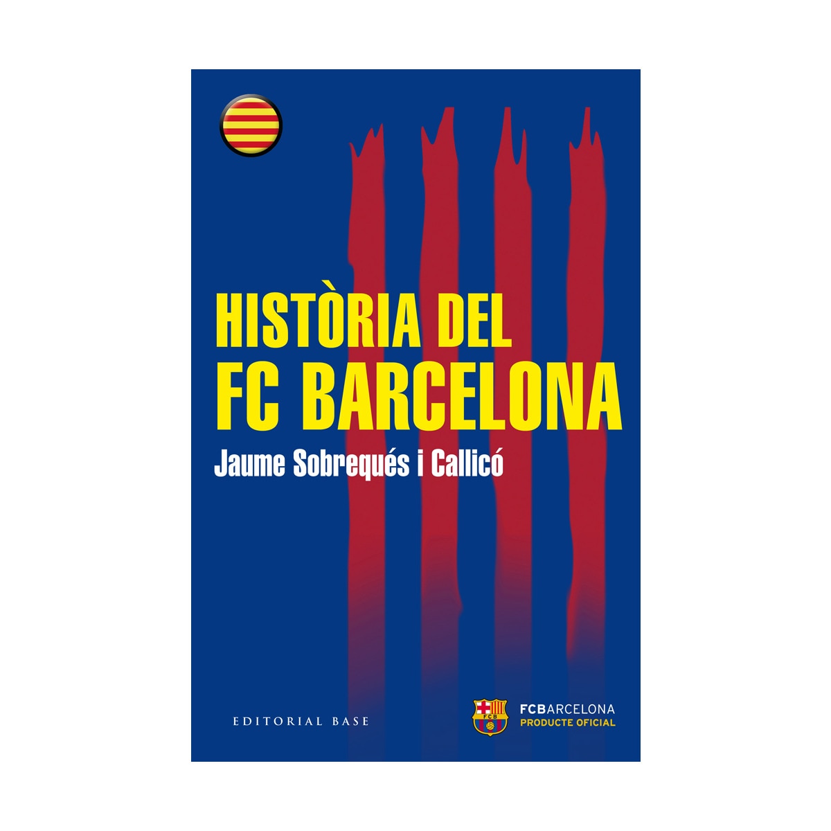 Història del fc barcelona(Tapa blanda) 1