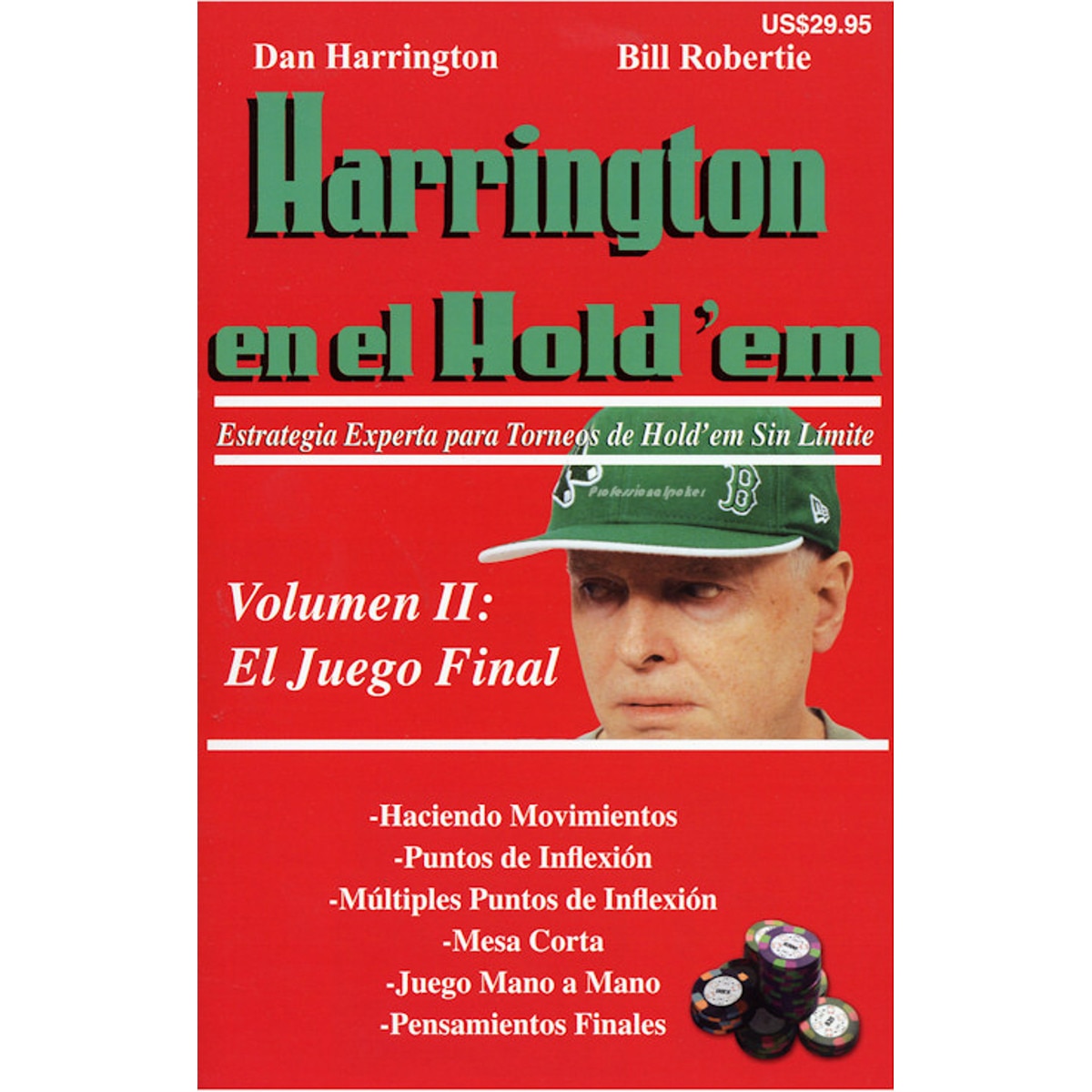 Imagen 0 de Harrington en el hiols'em vol 2 (Tapa blanda)