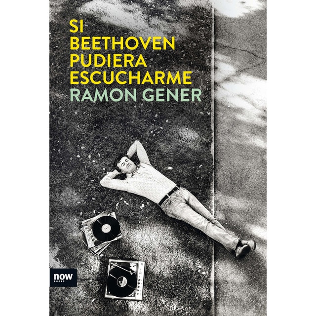 Imagen 0 de Si Beethoven pudiera escucharme  (Tapa blanda con solapas)