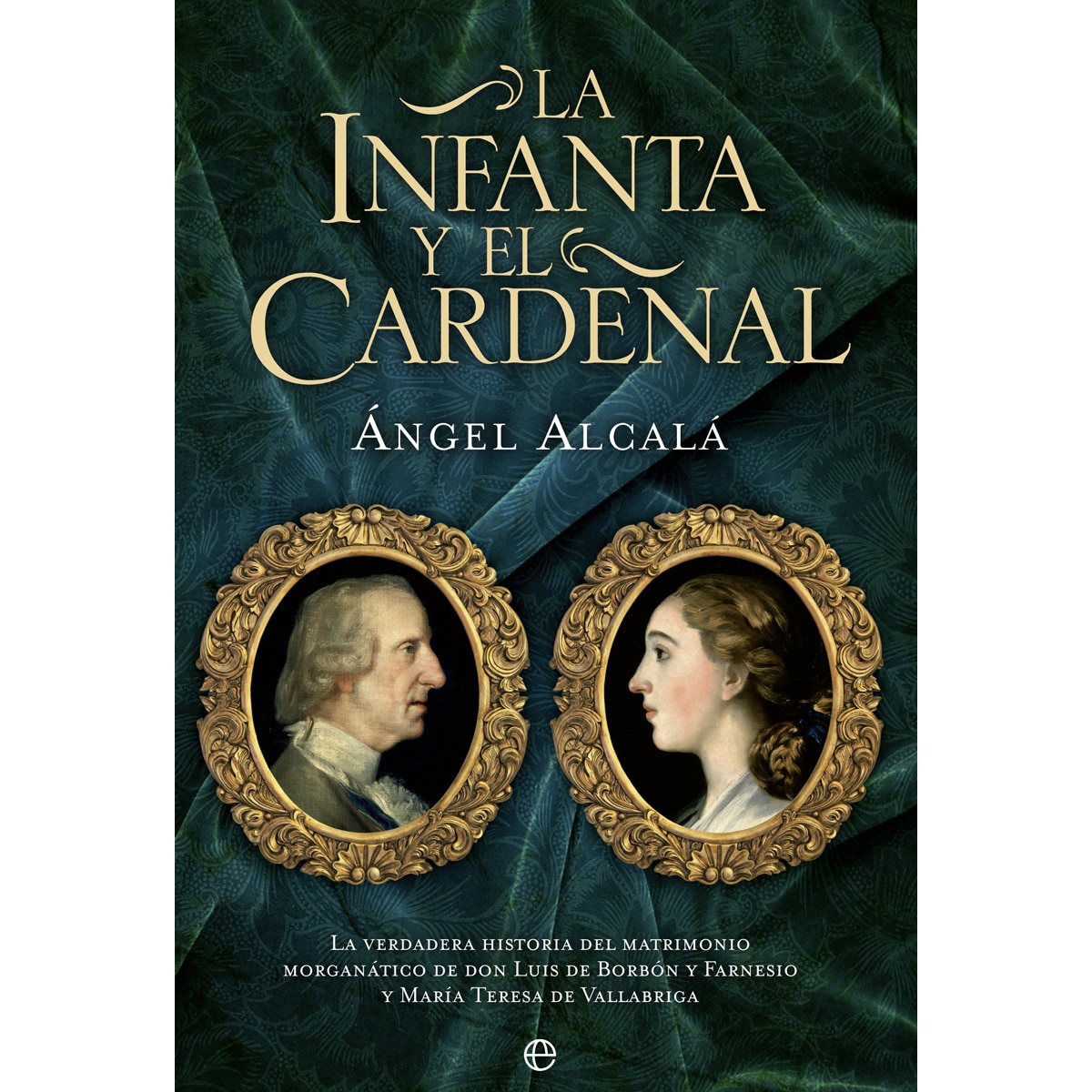 La Infanta Y El Cardenal 1