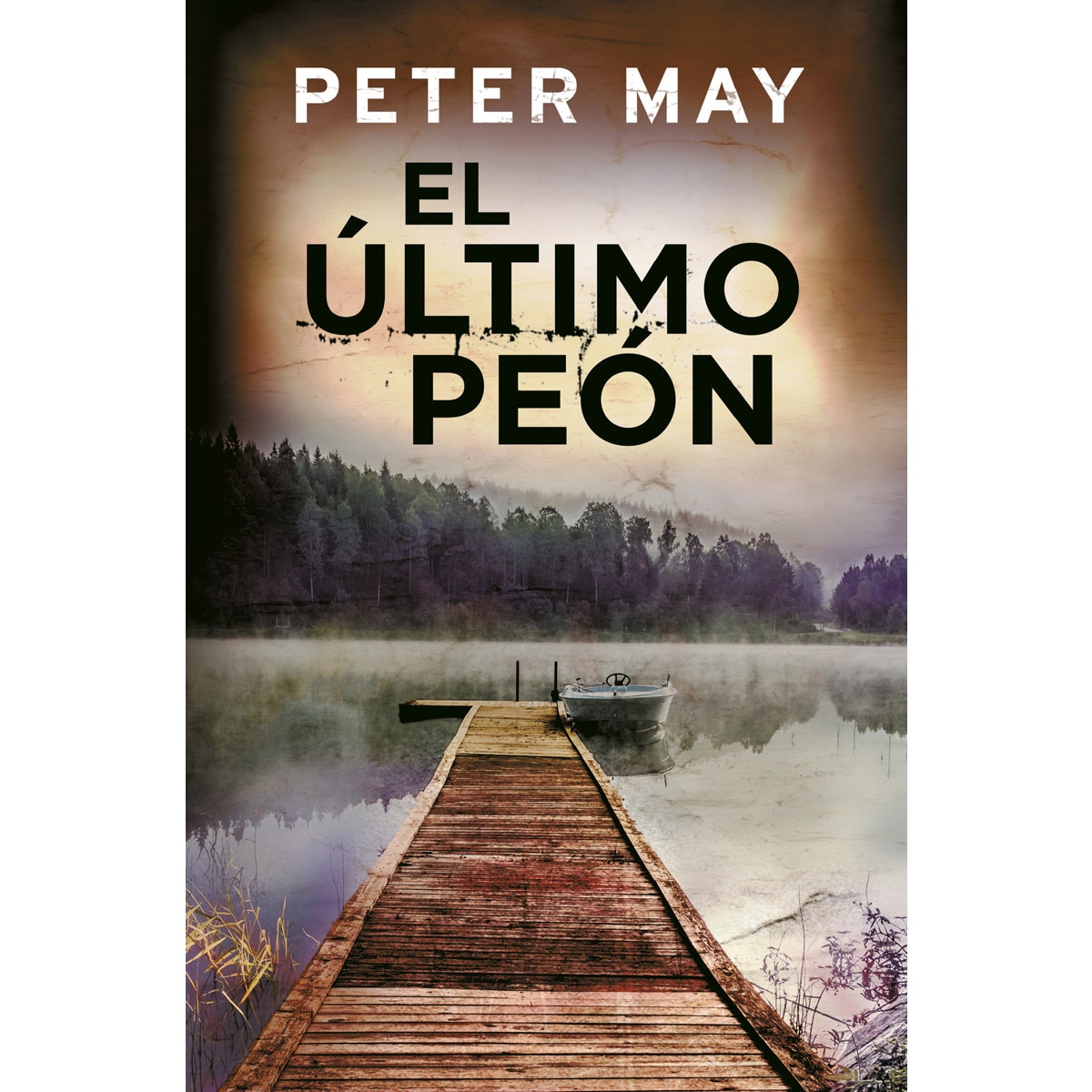 Imagem 0 de El último peón (trilogía de lewis 3)(Tapa blanda)