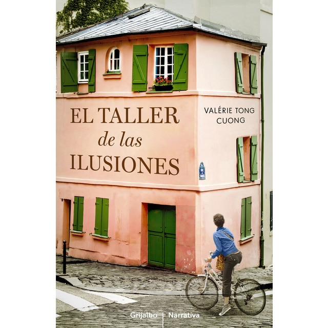 El taller de las ilusiones(Tapa blanda) 1