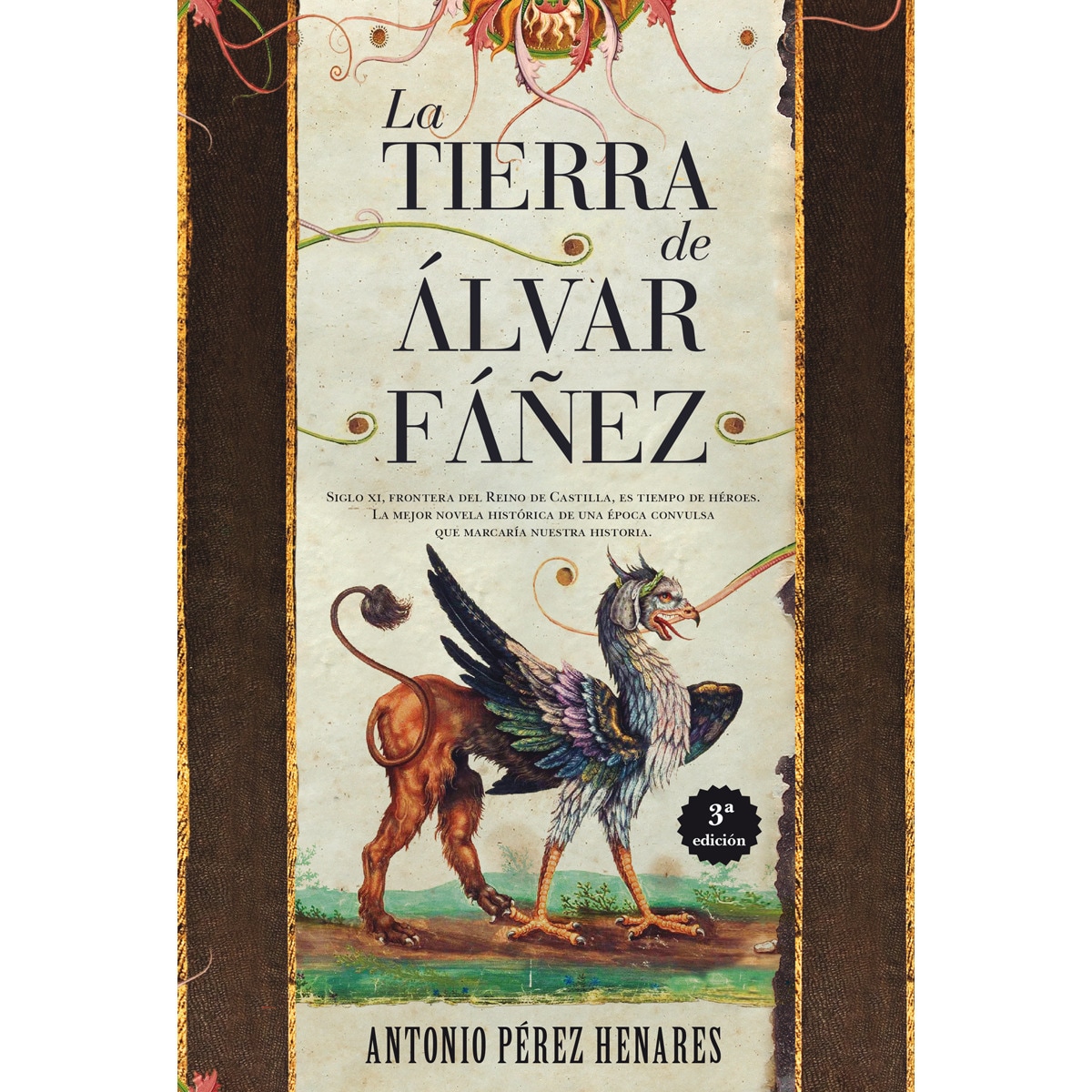 La Tierra De Álvar Fáñez (Rústica) 1