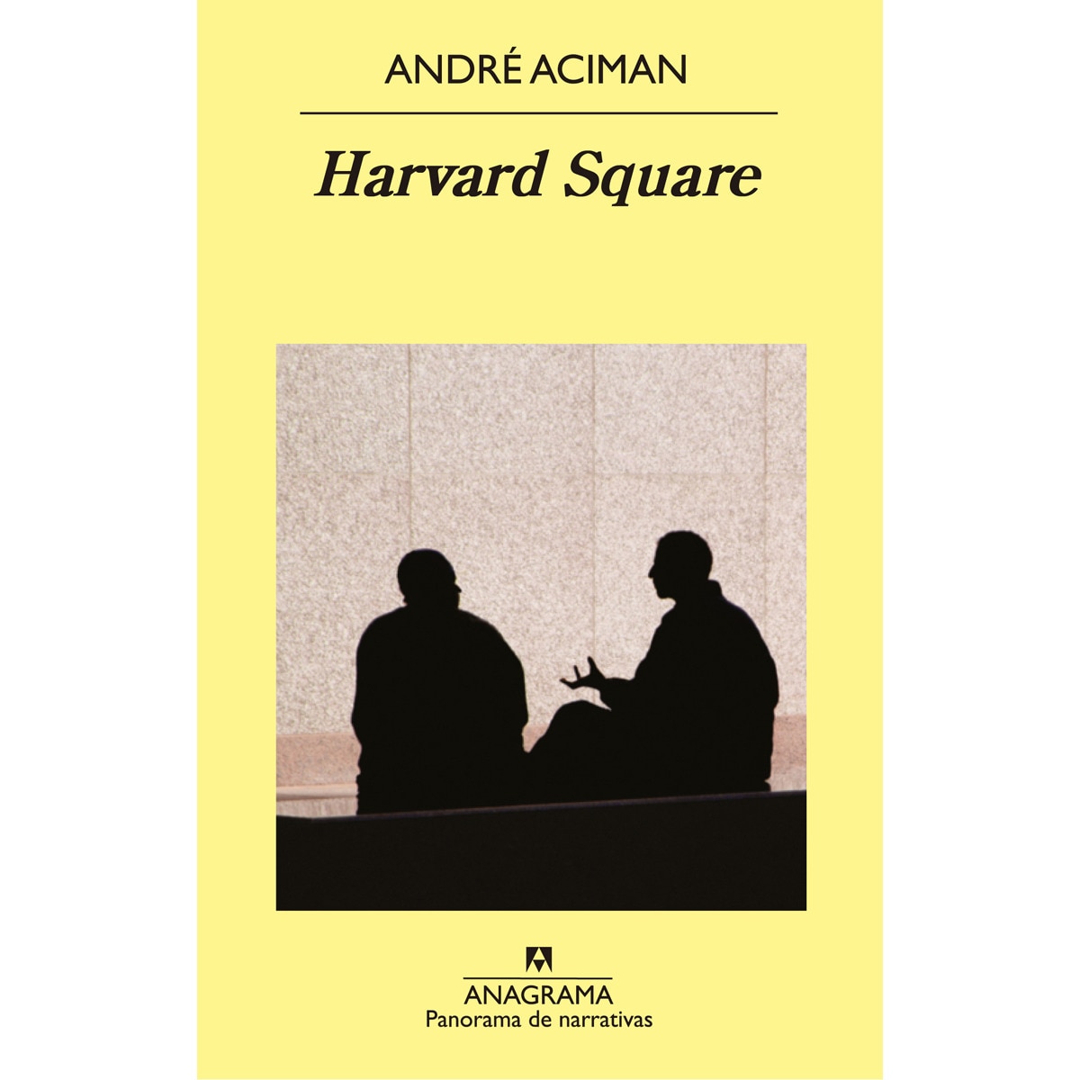 Imagen 0 de Harvard Square  (Tapa blanda Tapa blanda con solapas)